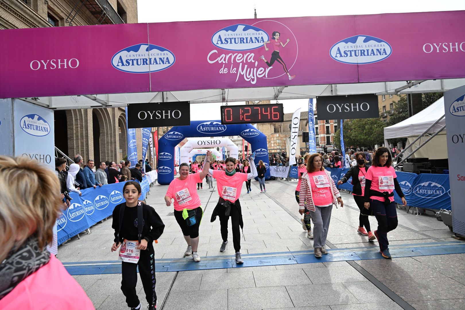 Todas las fotos de la Carrera de la Mujer de Zaragoza 2023. 8506