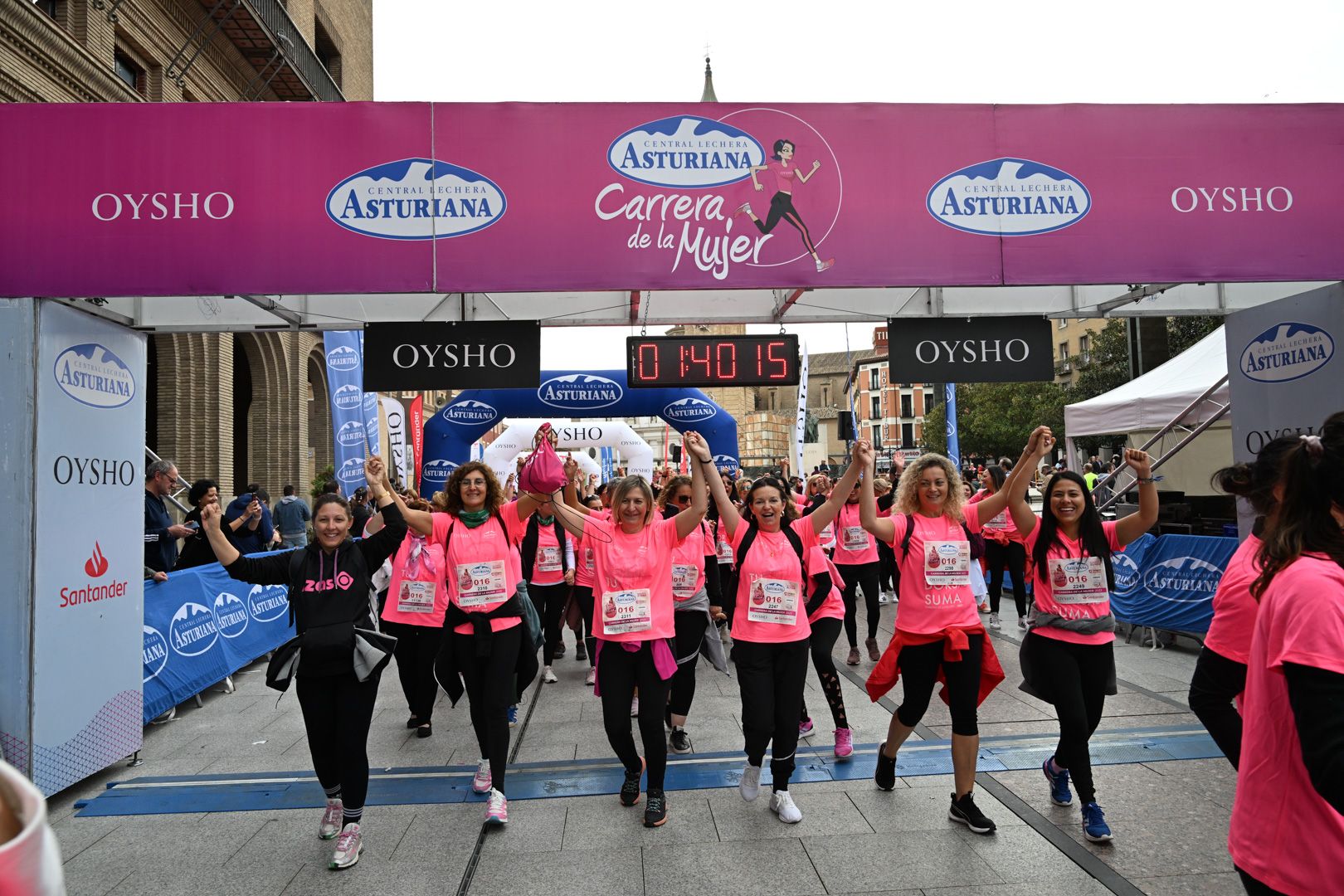 Todas las fotos de la Carrera de la Mujer de Zaragoza 2023. 9478