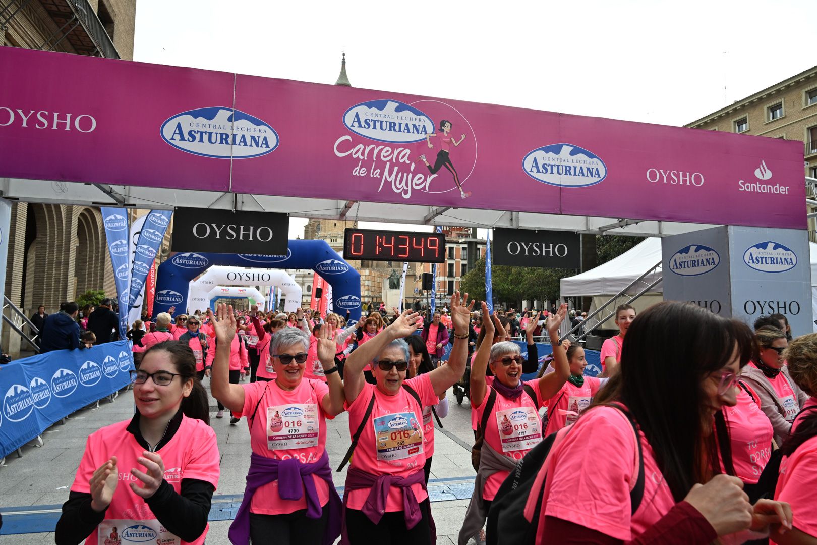 Todas las fotos de la Carrera de la Mujer de Zaragoza 2023. 9715