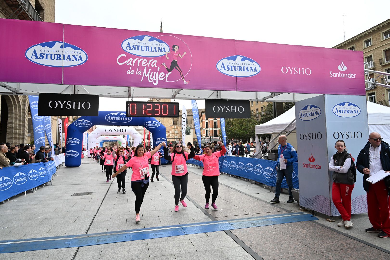Todas las fotos de la Carrera de la Mujer de Zaragoza 2023. 8128