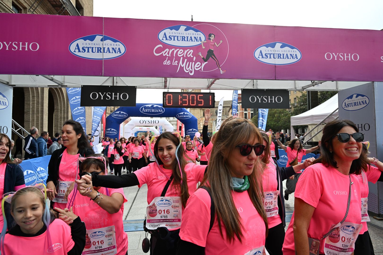 Todas las fotos de la Carrera de la Mujer de Zaragoza 2023. 8749