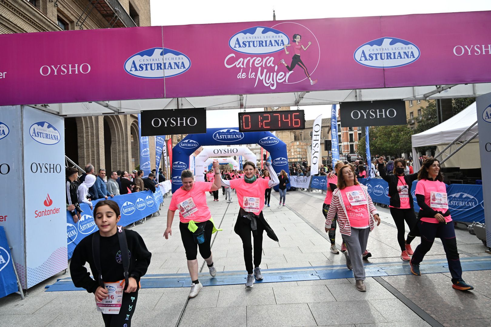 Todas las fotos de la Carrera de la Mujer de Zaragoza 2023. 8507