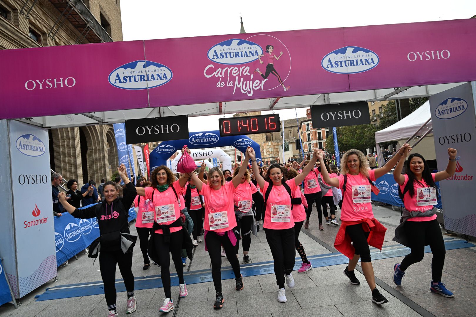 Todas las fotos de la Carrera de la Mujer de Zaragoza 2023. 9479