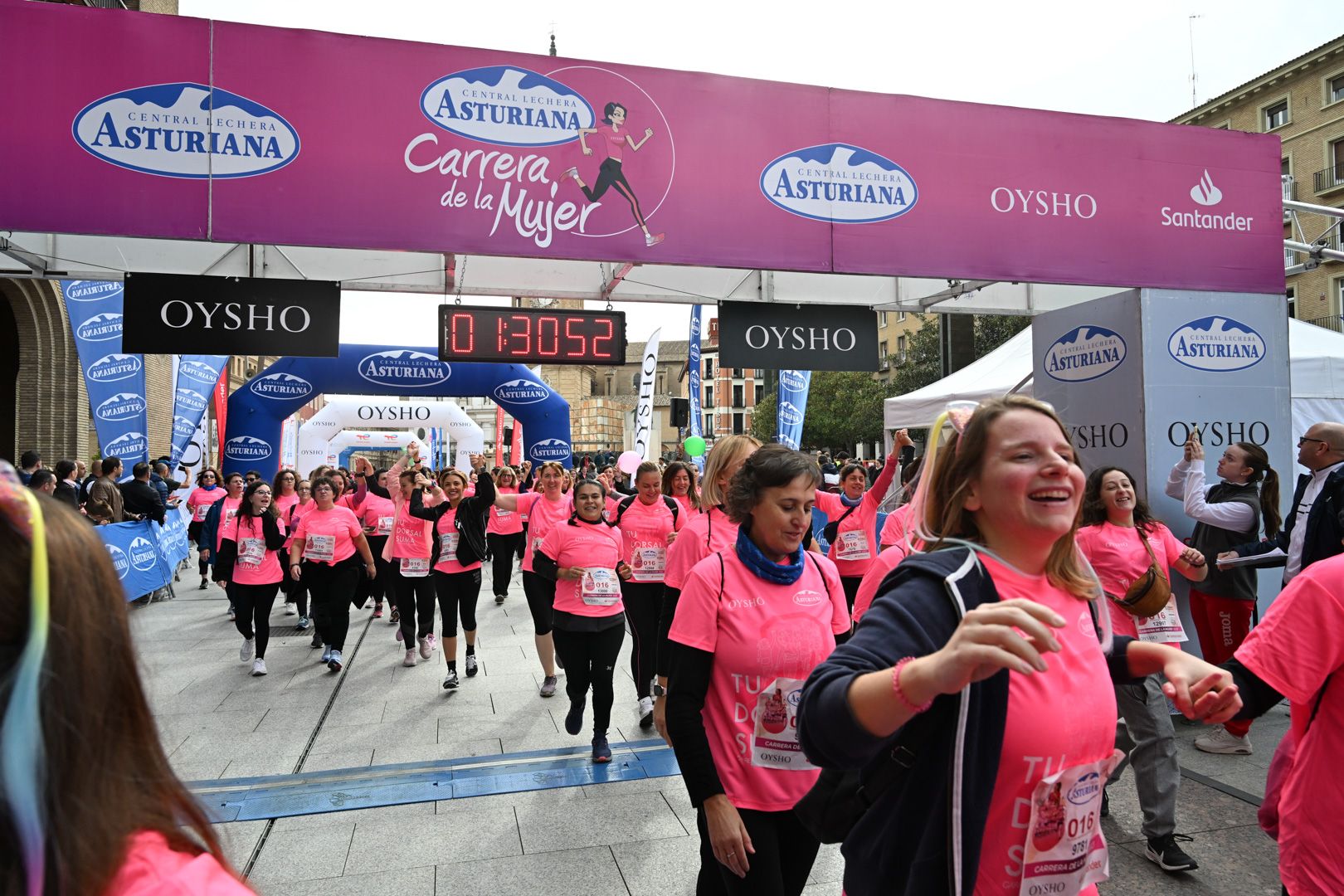 Todas las fotos de la Carrera de la Mujer de Zaragoza 2023. 8750