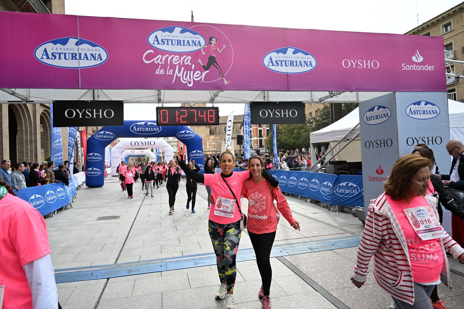 Todas las fotos de la Carrera de la Mujer de Zaragoza 2023. 8508