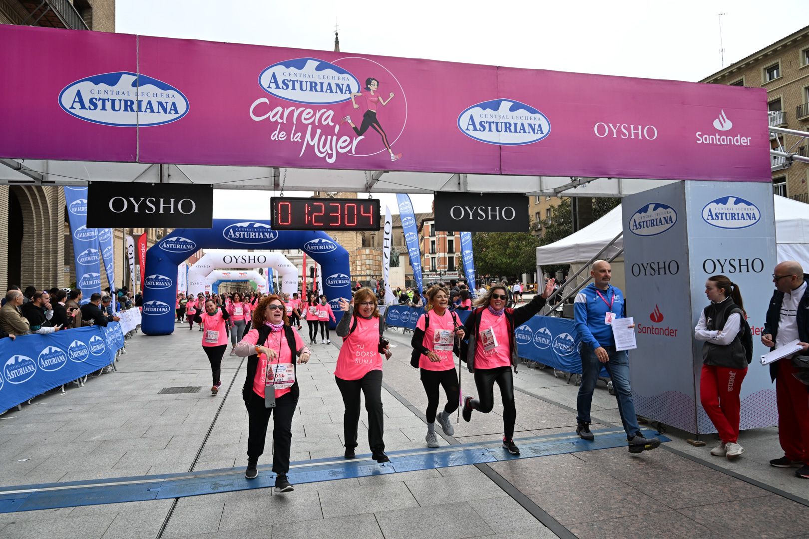 Todas las fotos de la Carrera de la Mujer de Zaragoza 2023. 8130