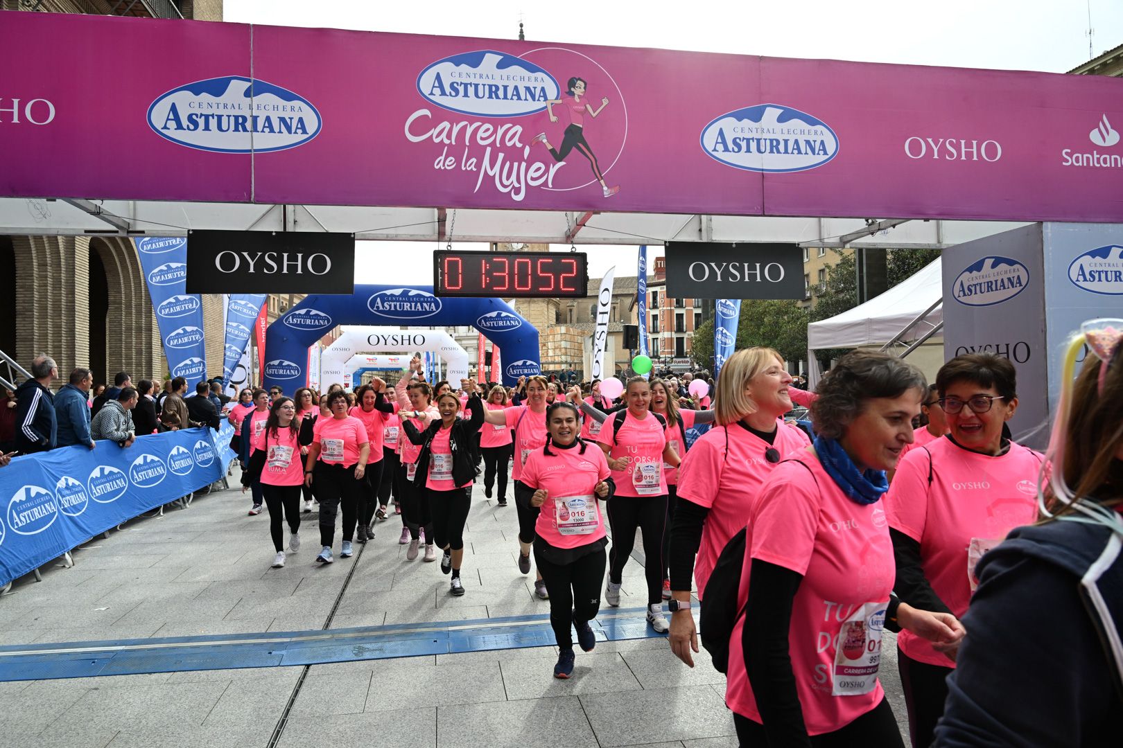 Todas las fotos de la Carrera de la Mujer de Zaragoza 2023. 8751