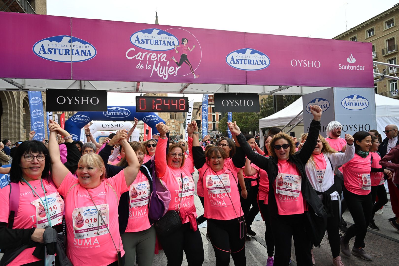 Todas las fotos de la Carrera de la Mujer de Zaragoza 2023. 8263