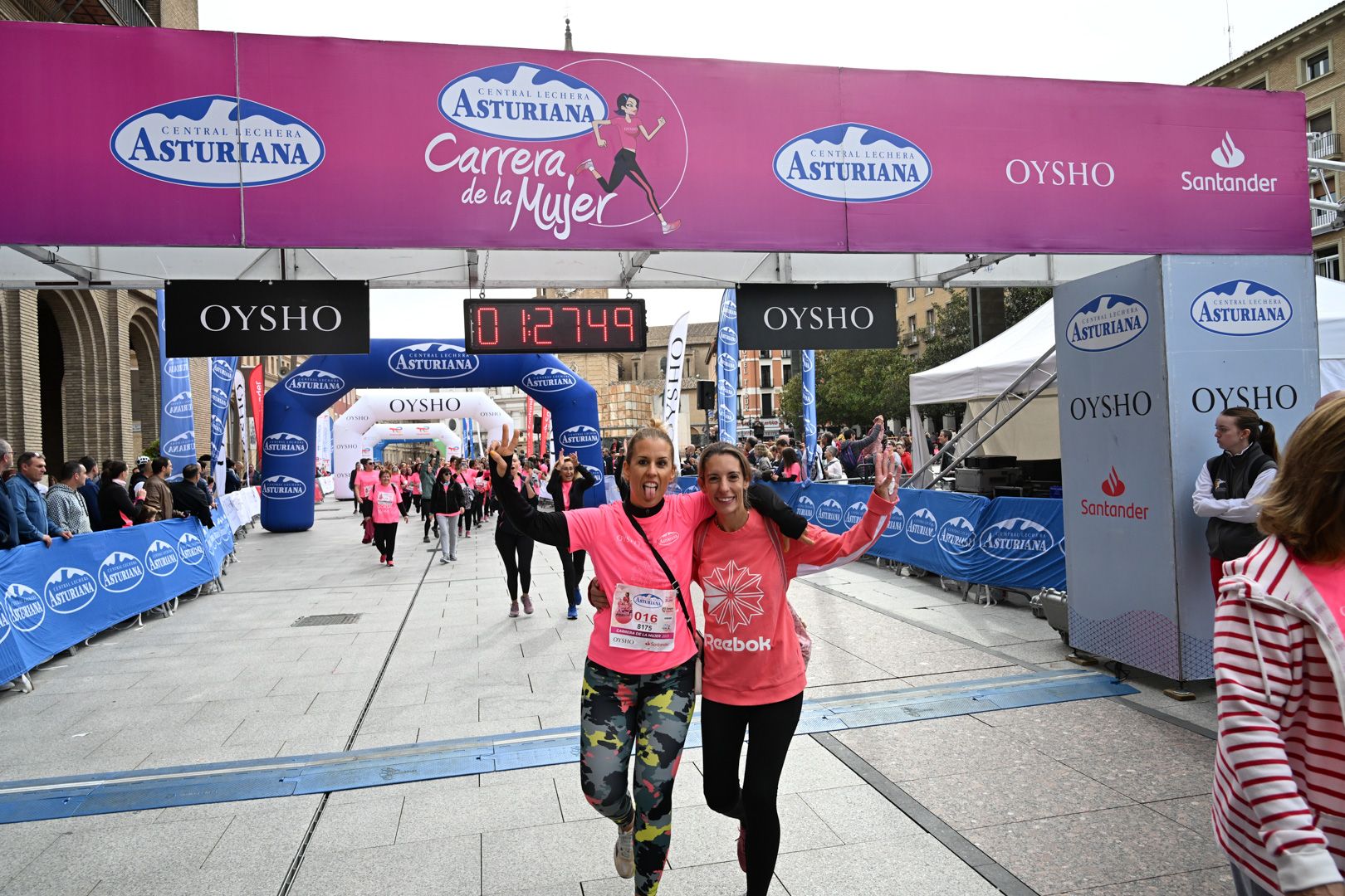 Todas las fotos de la Carrera de la Mujer de Zaragoza 2023. 8509