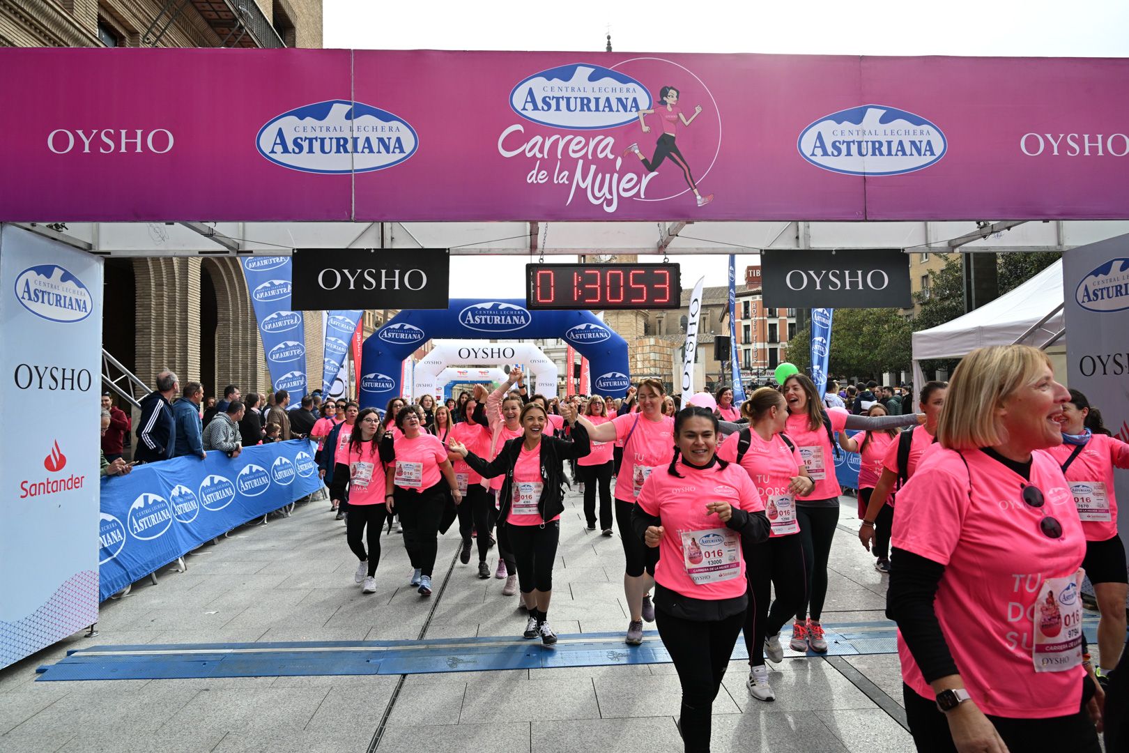 Todas las fotos de la Carrera de la Mujer de Zaragoza 2023. 8752
