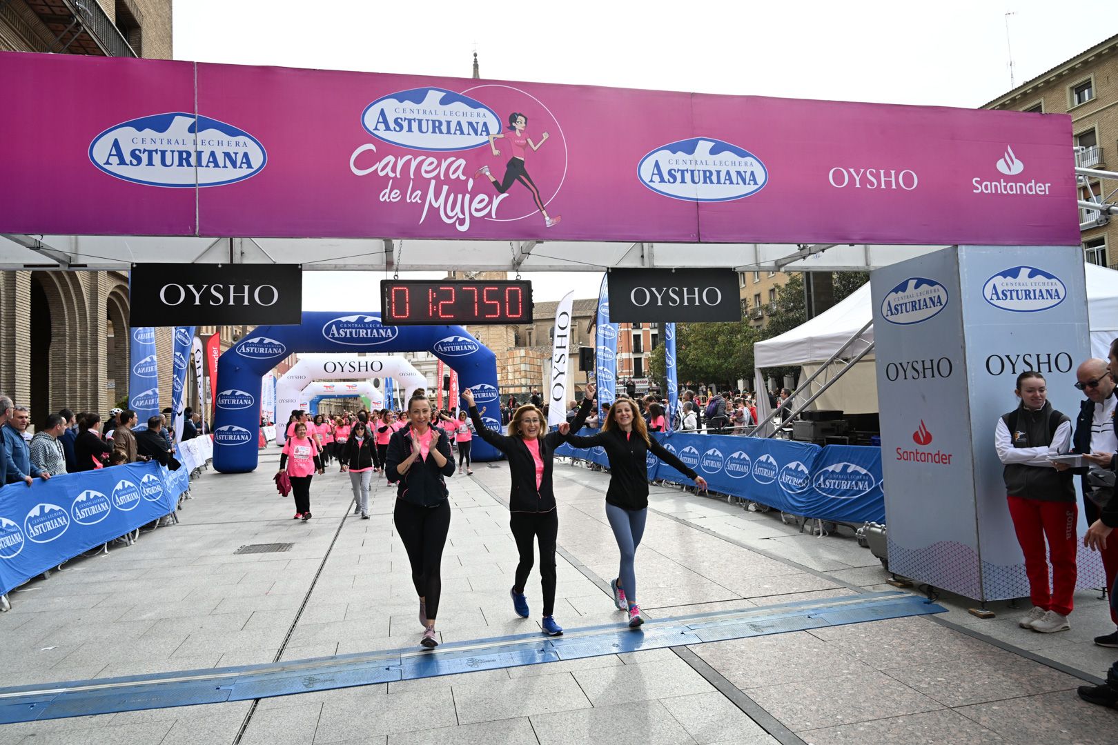 Todas las fotos de la Carrera de la Mujer de Zaragoza 2023. 8510
