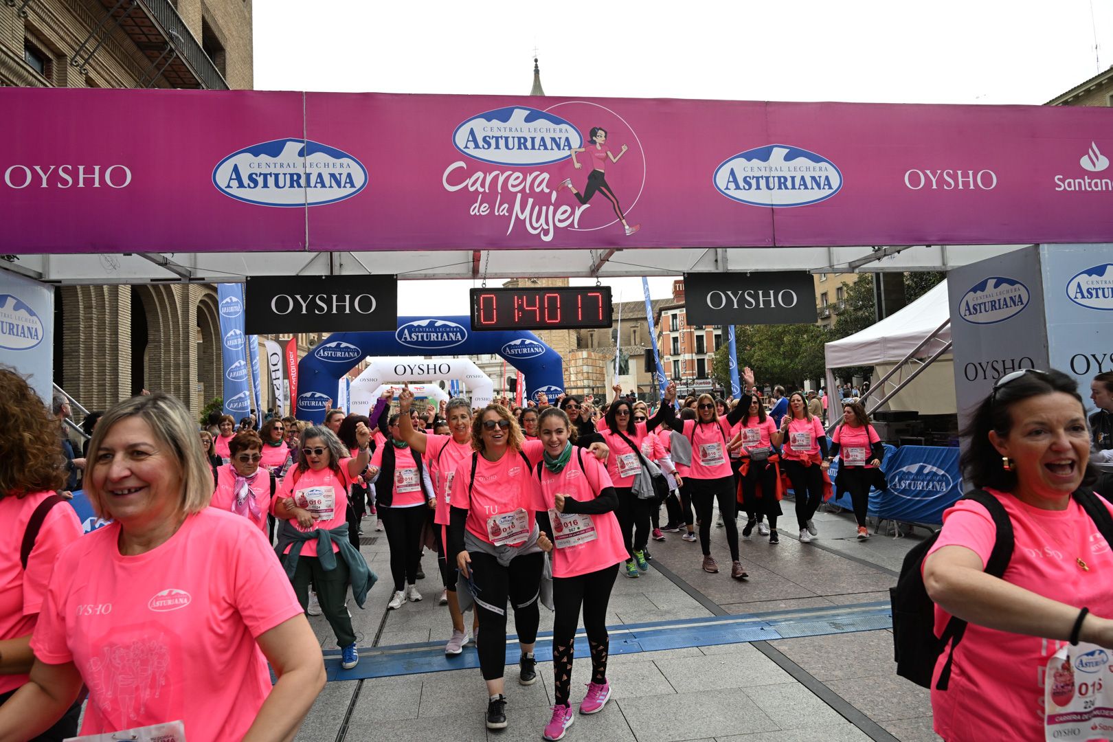 Todas las fotos de la Carrera de la Mujer de Zaragoza 2023. 9482