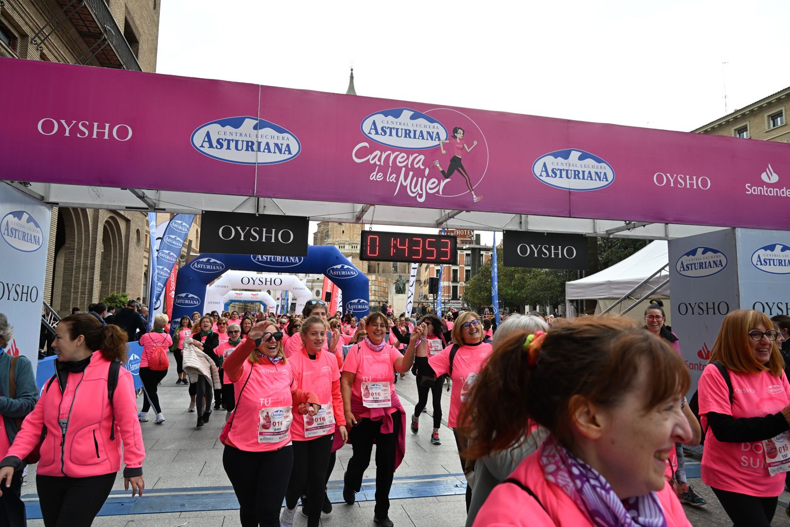 Todas las fotos de la Carrera de la Mujer de Zaragoza 2023. 9719