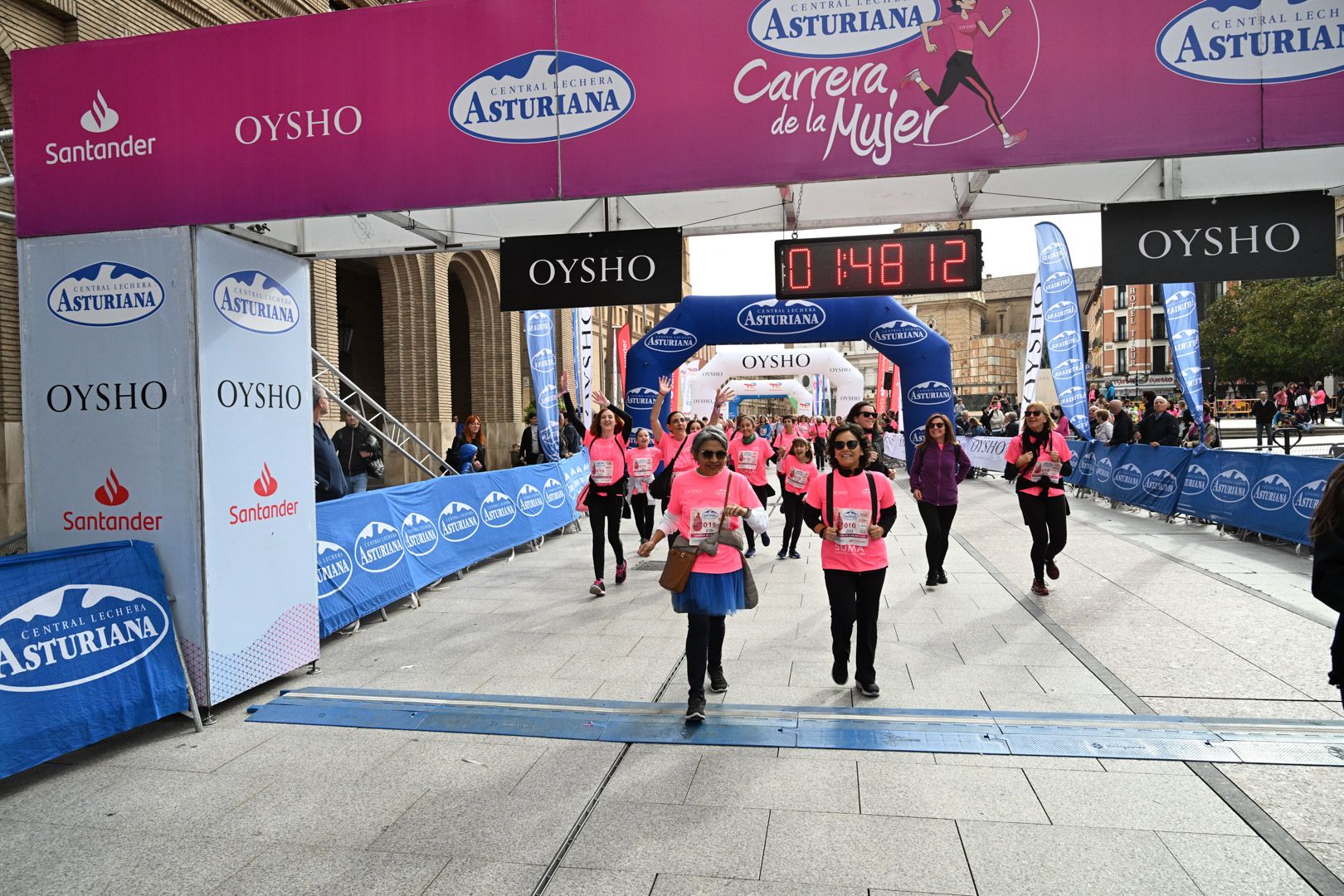 Todas las fotos de la Carrera de la Mujer de Zaragoza 2023. 9967