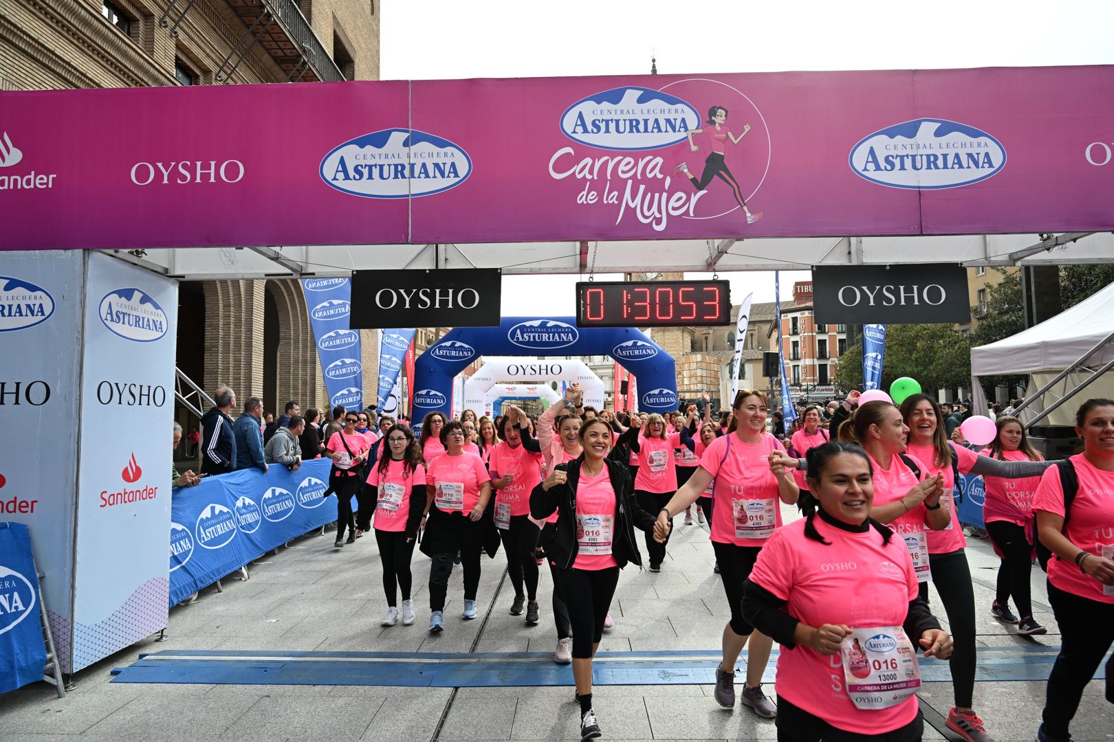 Todas las fotos de la Carrera de la Mujer de Zaragoza 2023. 8753