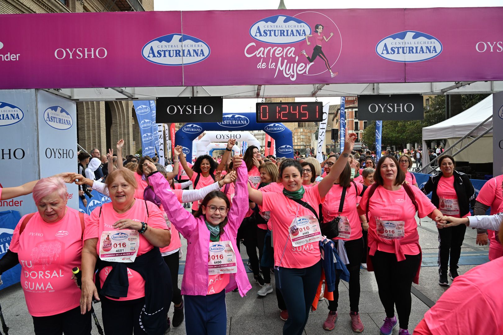 Todas las fotos de la Carrera de la Mujer de Zaragoza 2023. 8265
