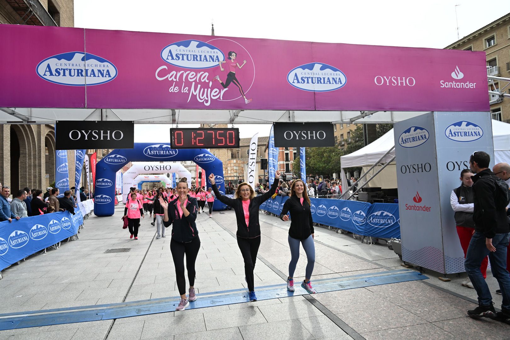 Todas las fotos de la Carrera de la Mujer de Zaragoza 2023. 8511