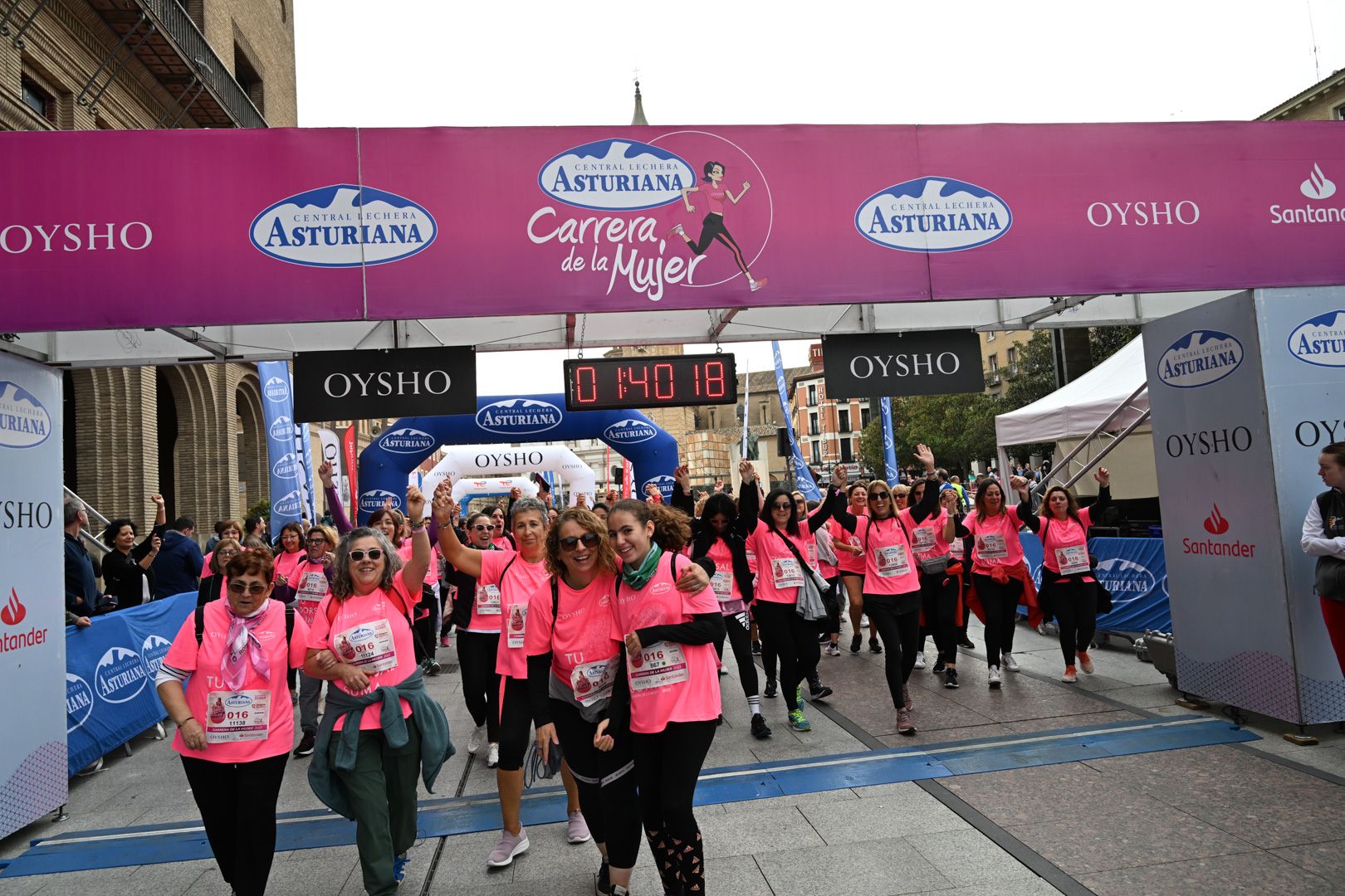 Todas las fotos de la Carrera de la Mujer de Zaragoza 2023. 9483