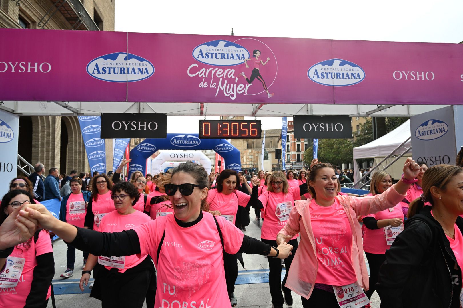 Todas las fotos de la Carrera de la Mujer de Zaragoza 2023. 8754