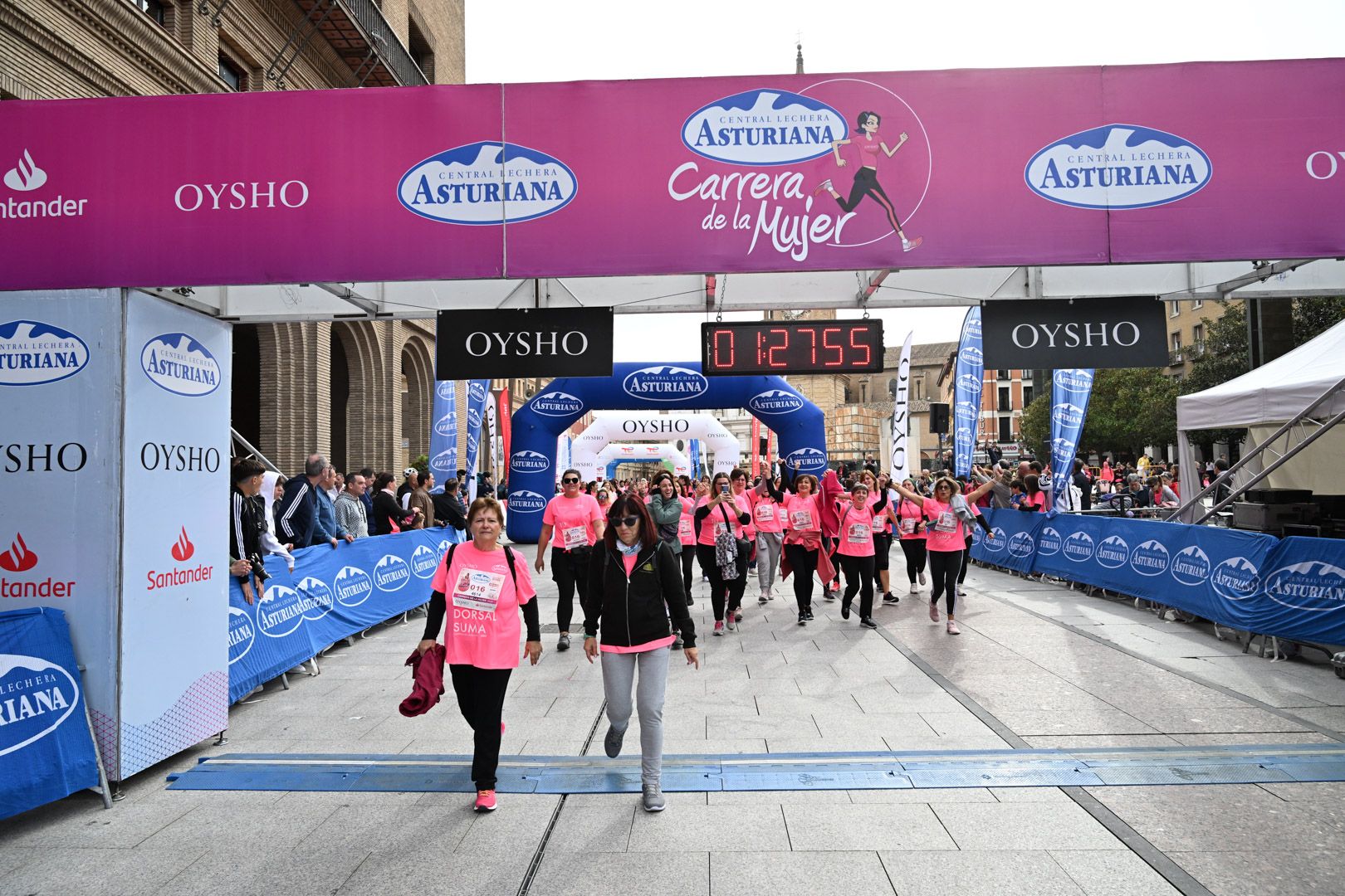 Todas las fotos de la Carrera de la Mujer de Zaragoza 2023. 8512