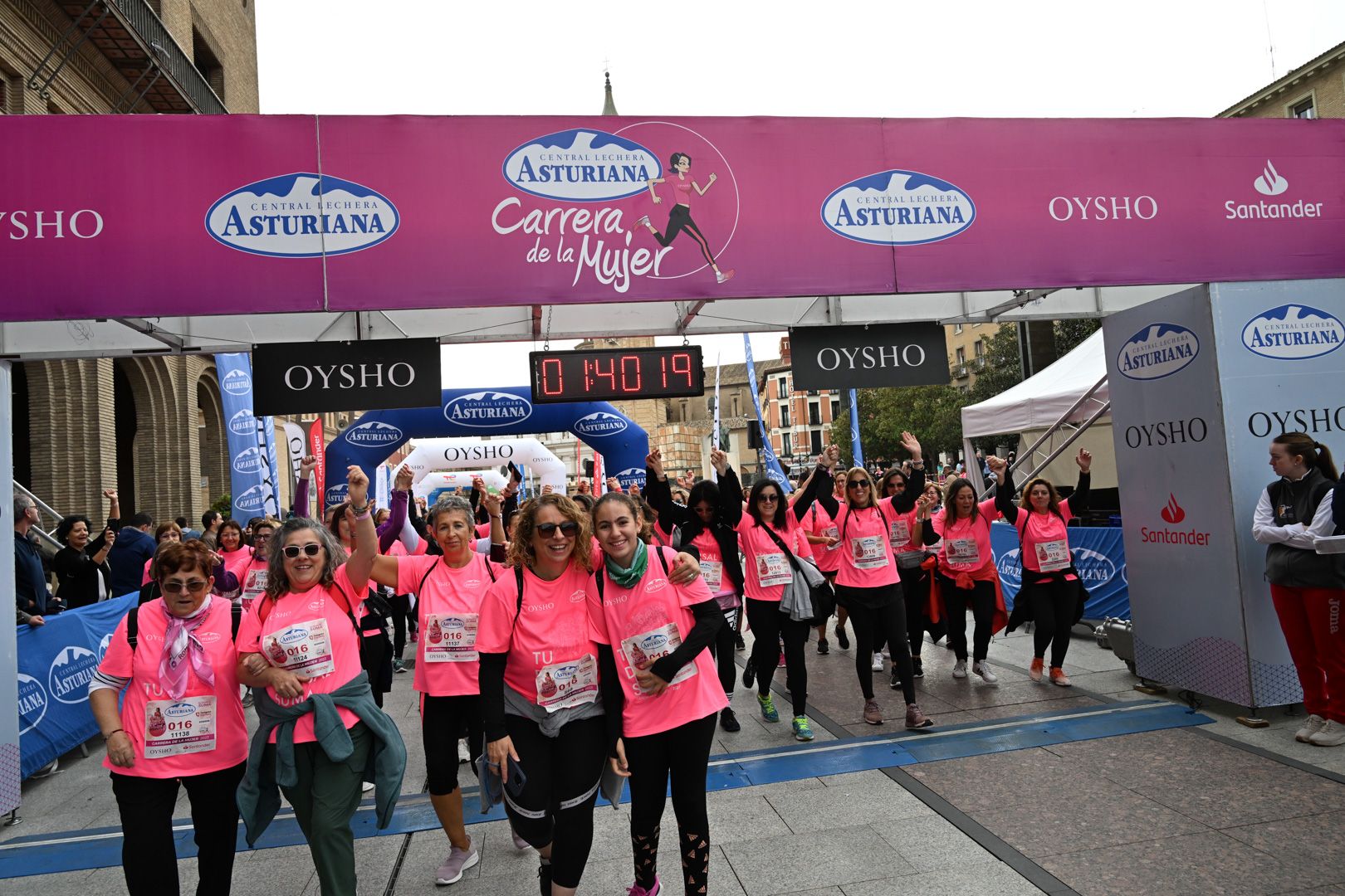 Todas las fotos de la Carrera de la Mujer de Zaragoza 2023. 9484