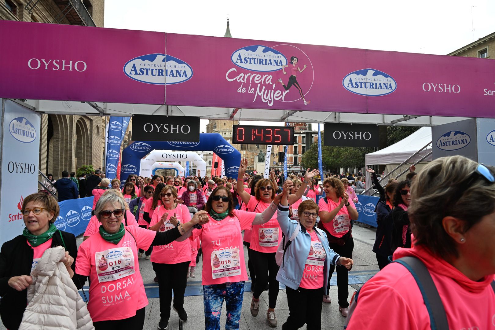 Todas las fotos de la Carrera de la Mujer de Zaragoza 2023. 9721