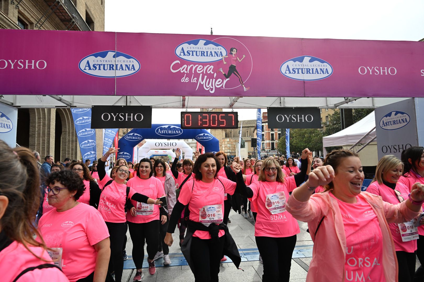 Todas las fotos de la Carrera de la Mujer de Zaragoza 2023. 8755