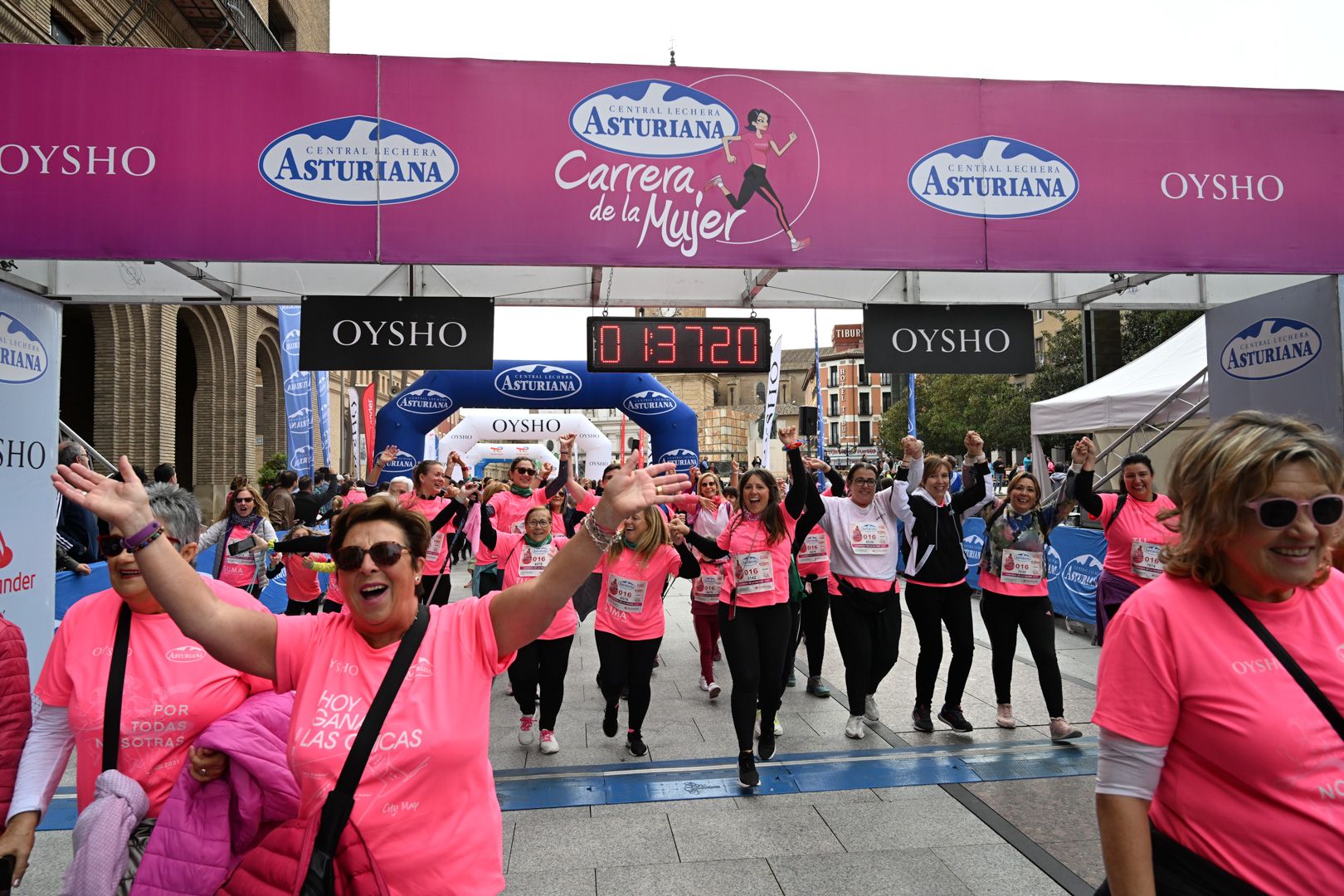 Todas las fotos de la Carrera de la Mujer de Zaragoza 2023. 9240