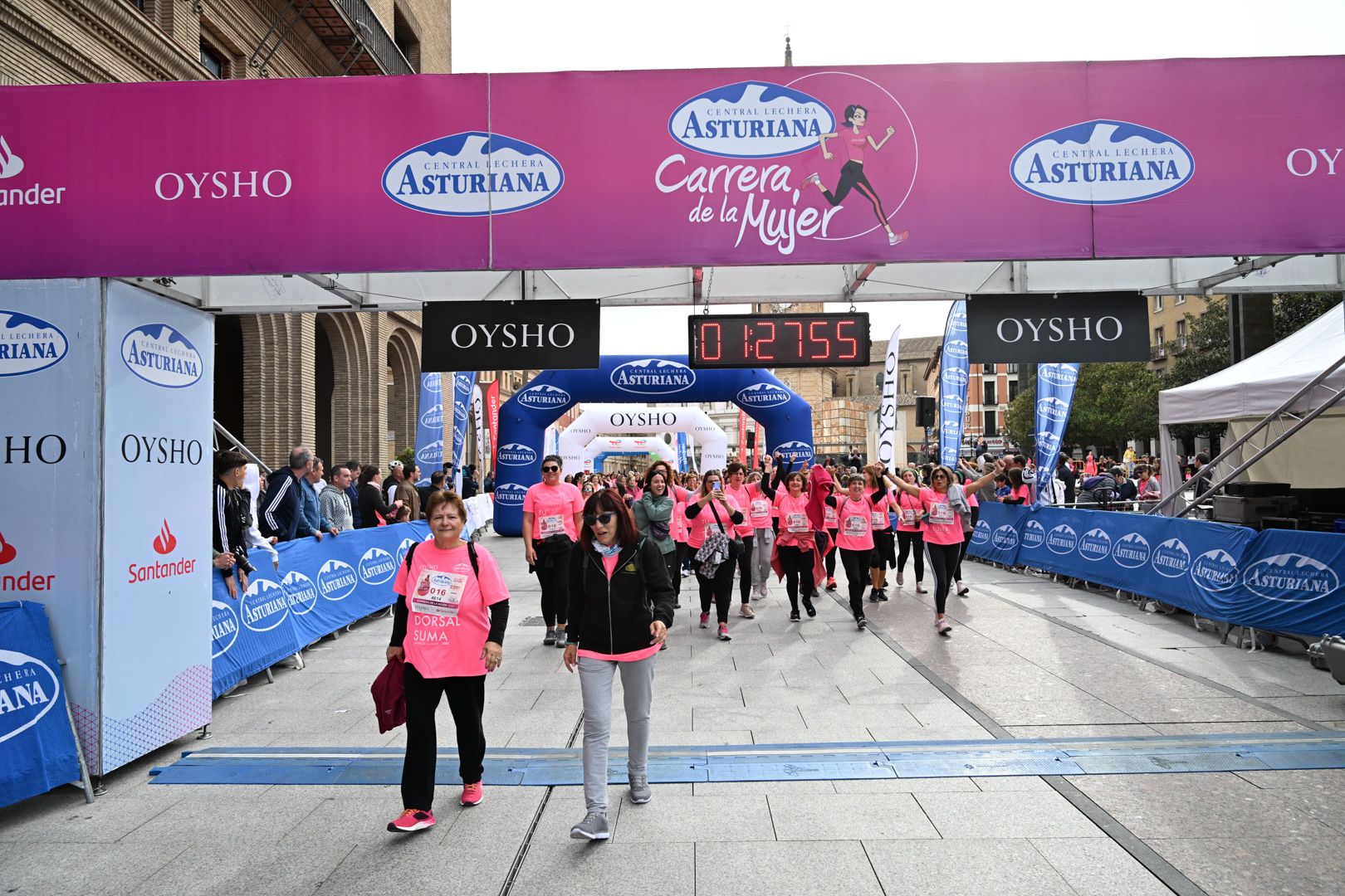 Todas las fotos de la Carrera de la Mujer de Zaragoza 2023. 8513