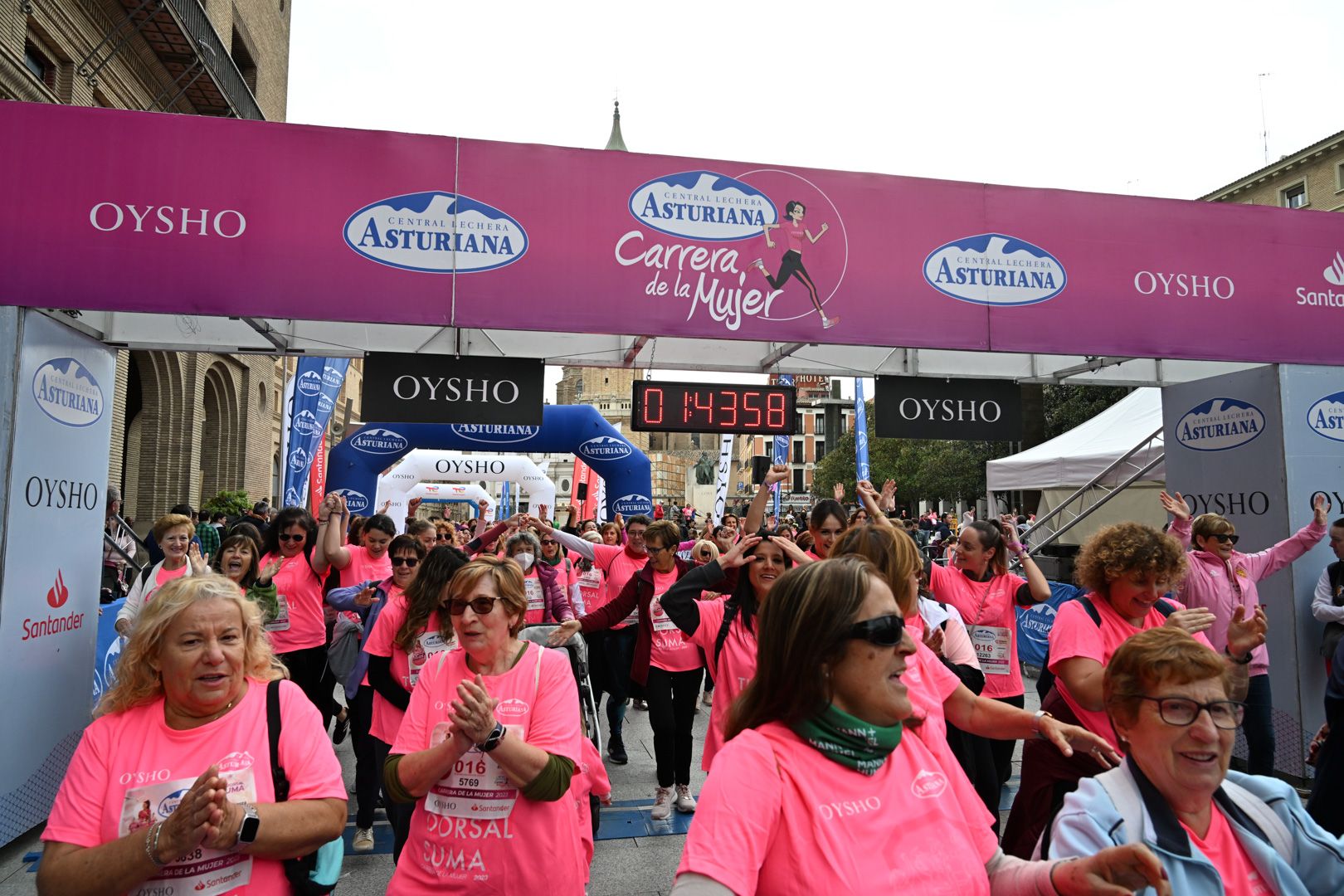 Todas las fotos de la Carrera de la Mujer de Zaragoza 2023. 9722