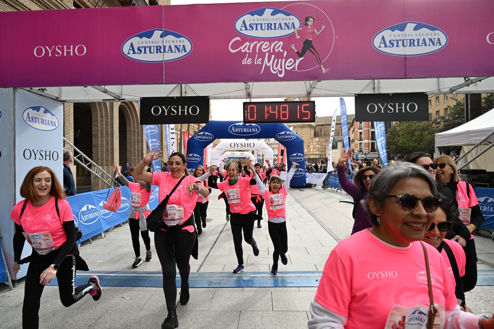 Todas las fotos de la Carrera de la Mujer de Zaragoza 2023. 9970