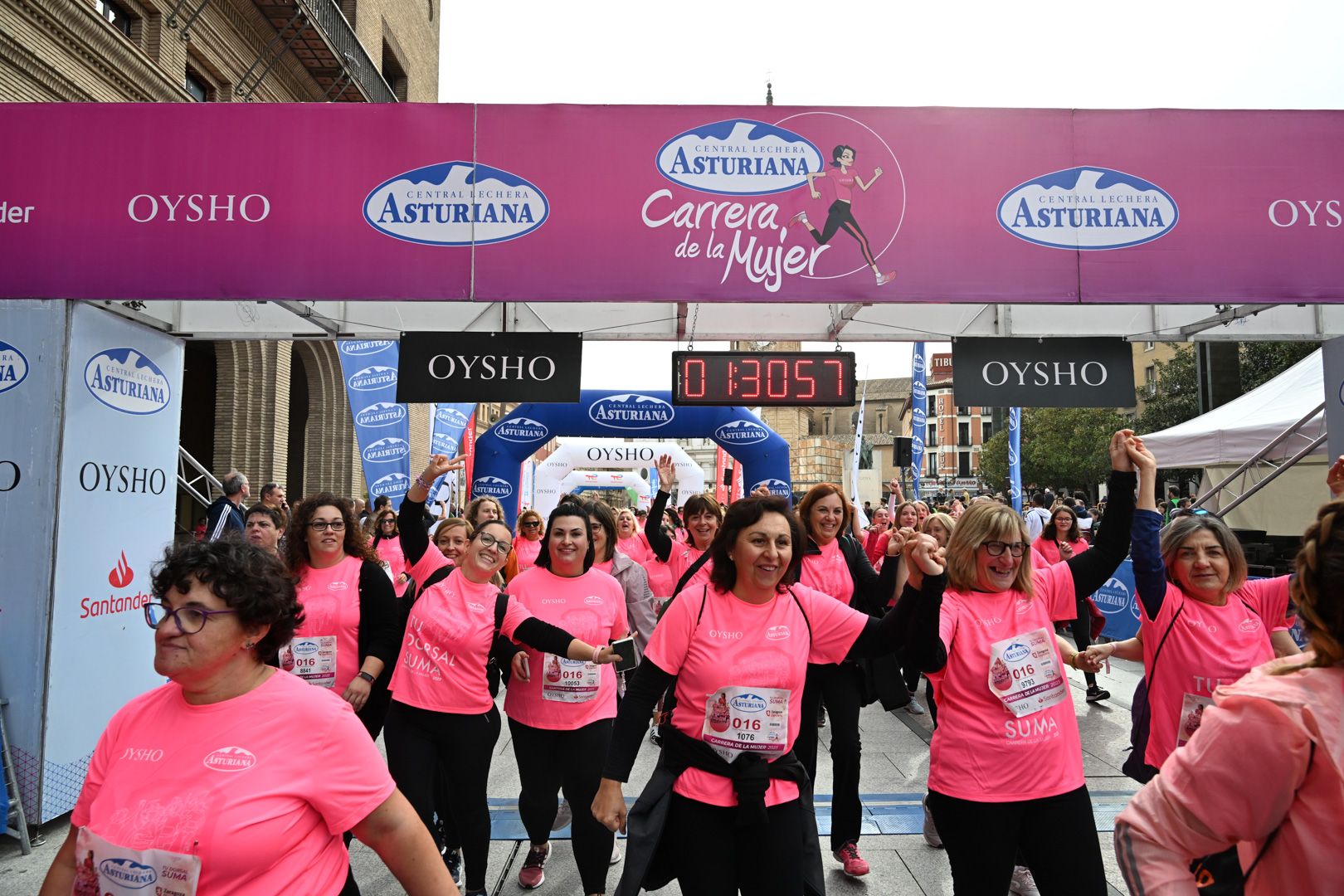Todas las fotos de la Carrera de la Mujer de Zaragoza 2023. 8756