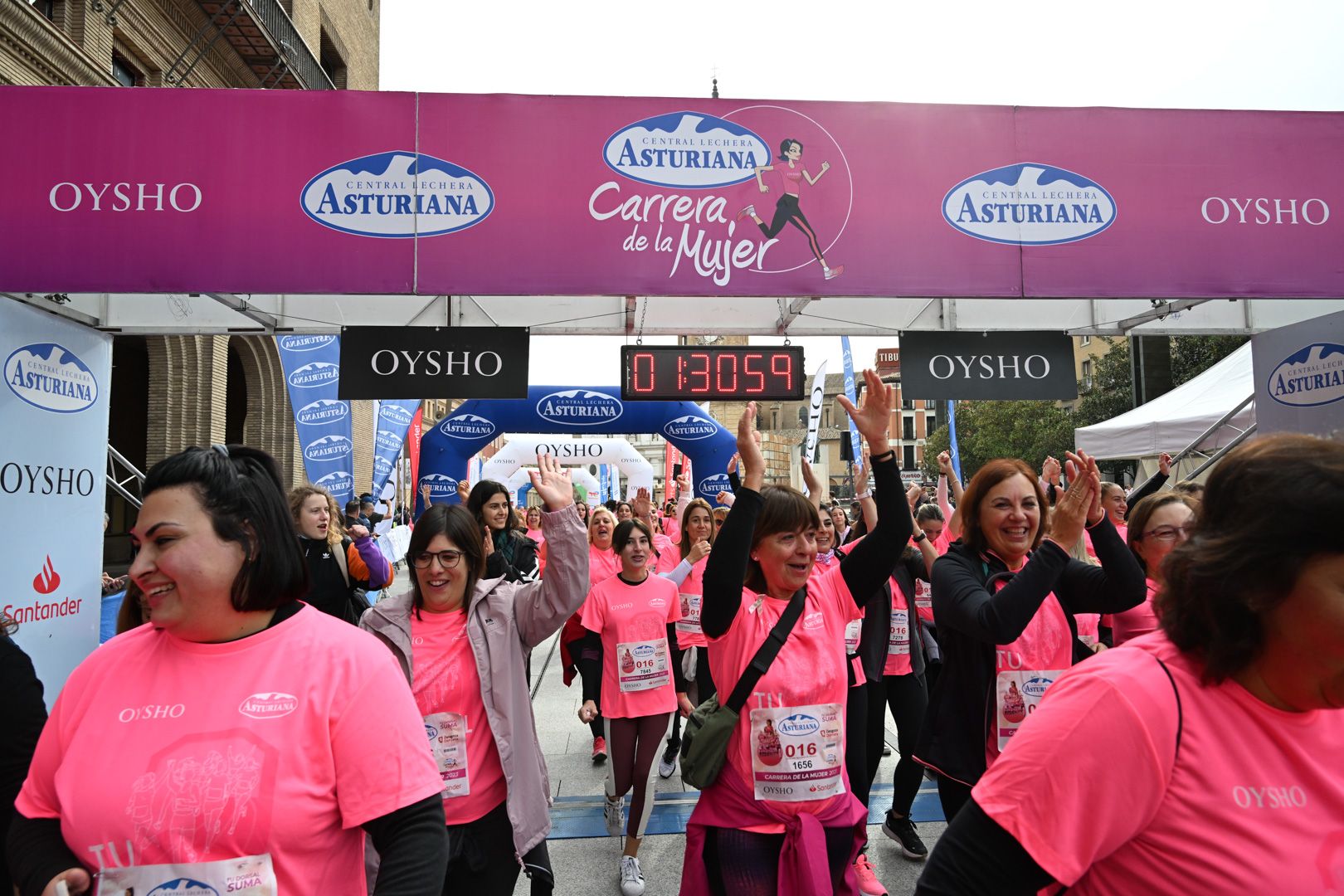 Todas las fotos de la Carrera de la Mujer de Zaragoza 2023. 8757