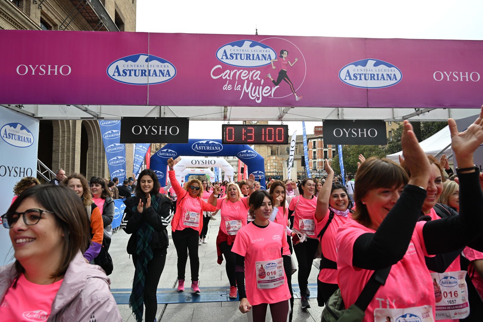 Todas las fotos de la Carrera de la Mujer de Zaragoza 2023. 8758
