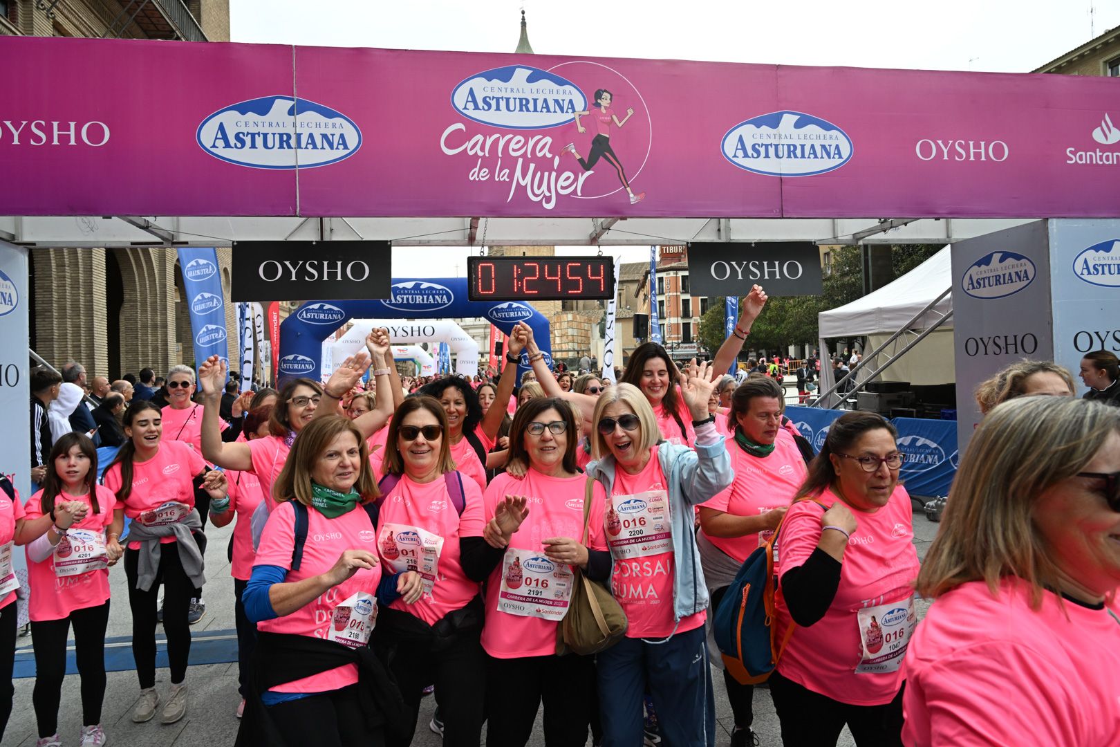 Todas las fotos de la Carrera de la Mujer de Zaragoza 2023. 8270