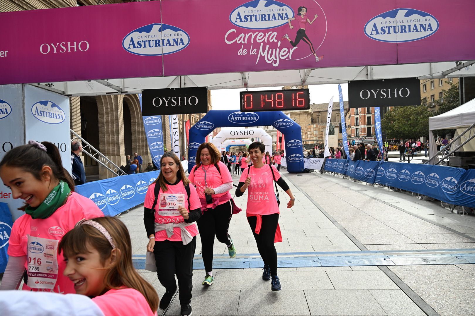 Todas las fotos de la Carrera de la Mujer de Zaragoza 2023. 9973