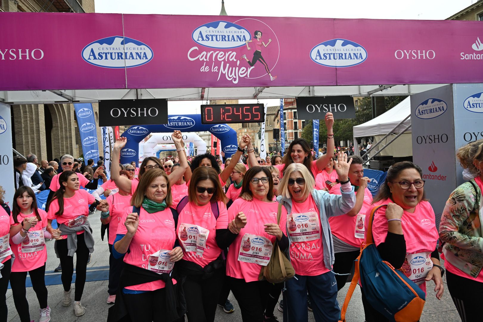 Todas las fotos de la Carrera de la Mujer de Zaragoza 2023. 8271