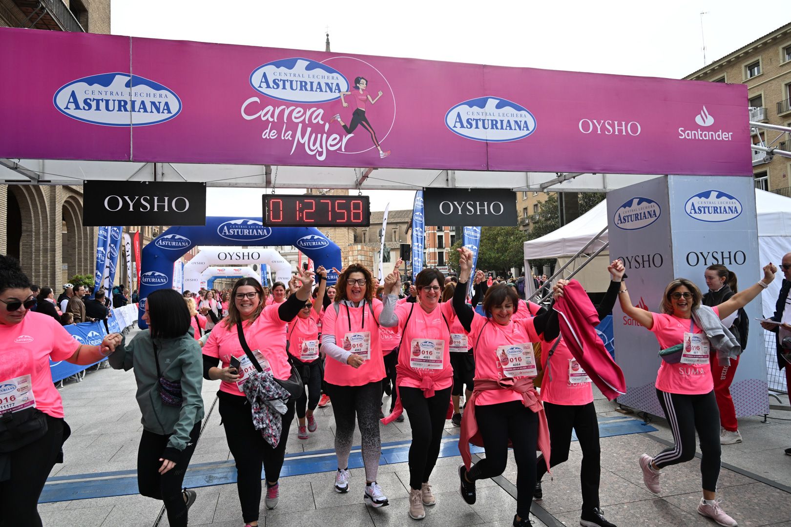 Todas las fotos de la Carrera de la Mujer de Zaragoza 2023. 8518