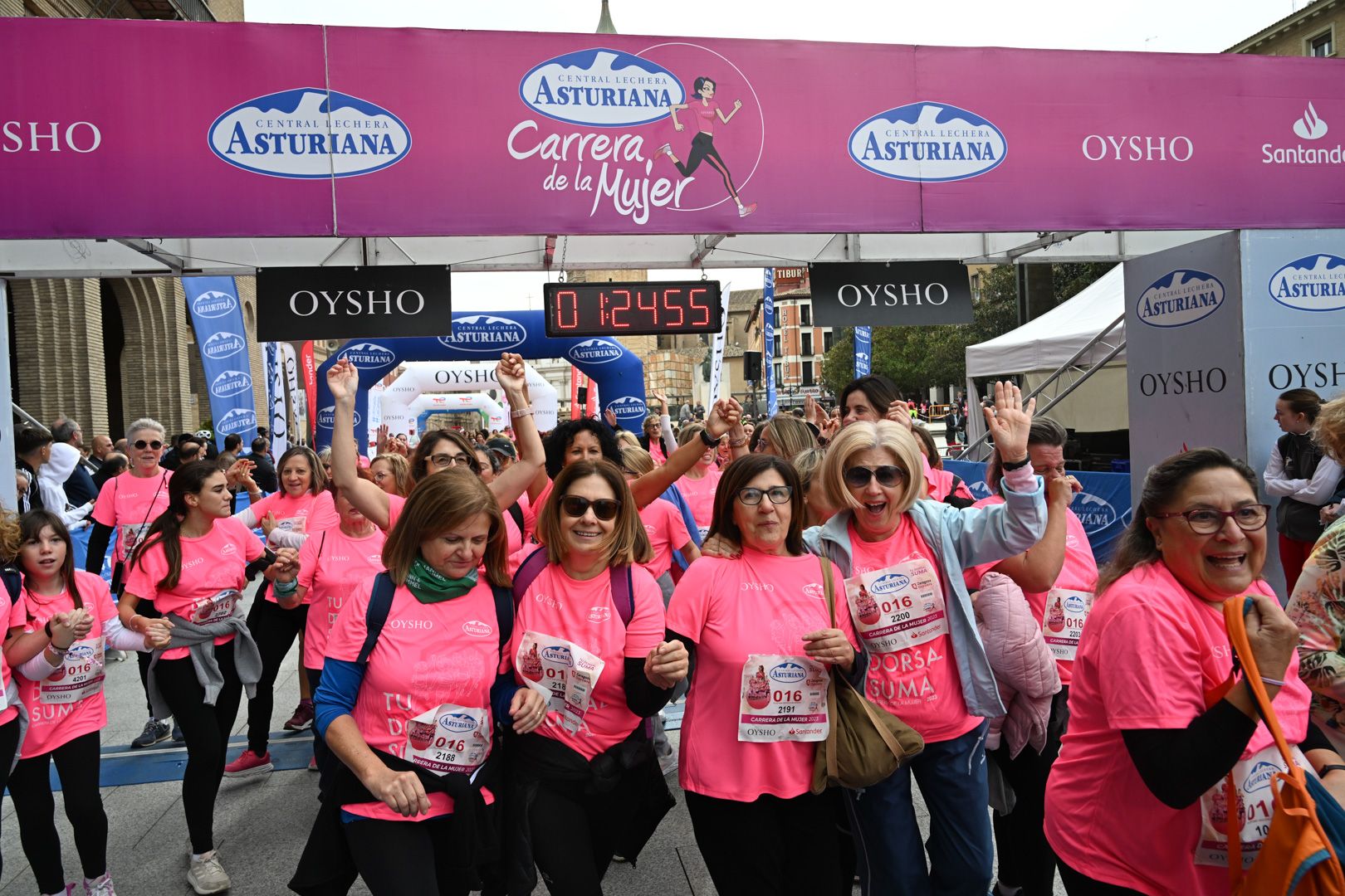 Todas las fotos de la Carrera de la Mujer de Zaragoza 2023. 8272