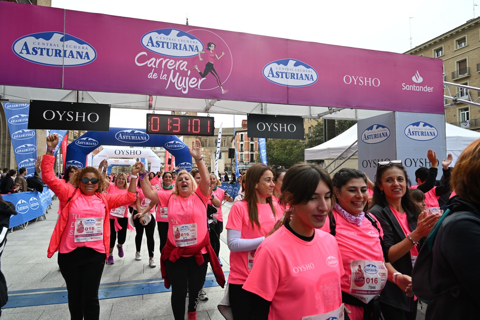 Todas las fotos de la Carrera de la Mujer de Zaragoza 2023. 8761
