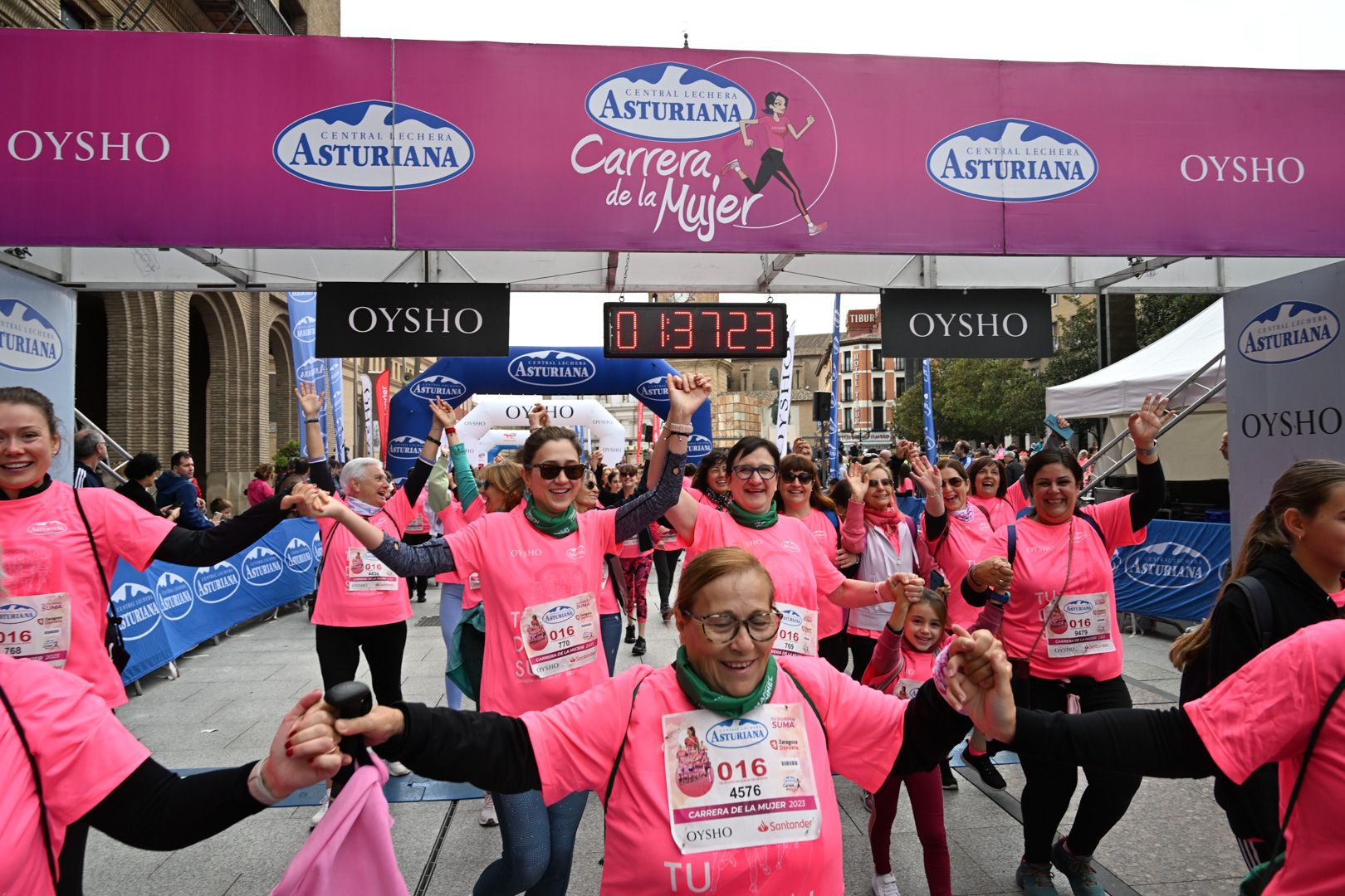 Todas las fotos de la Carrera de la Mujer de Zaragoza 2023. 9246