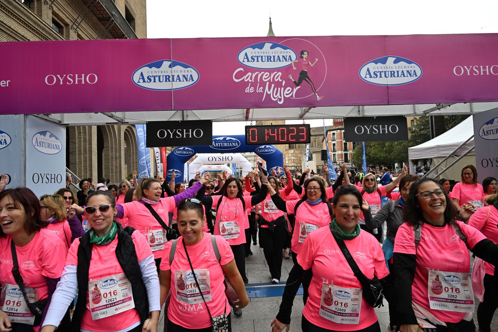 Todas las fotos de la Carrera de la Mujer de Zaragoza 2023. 9491