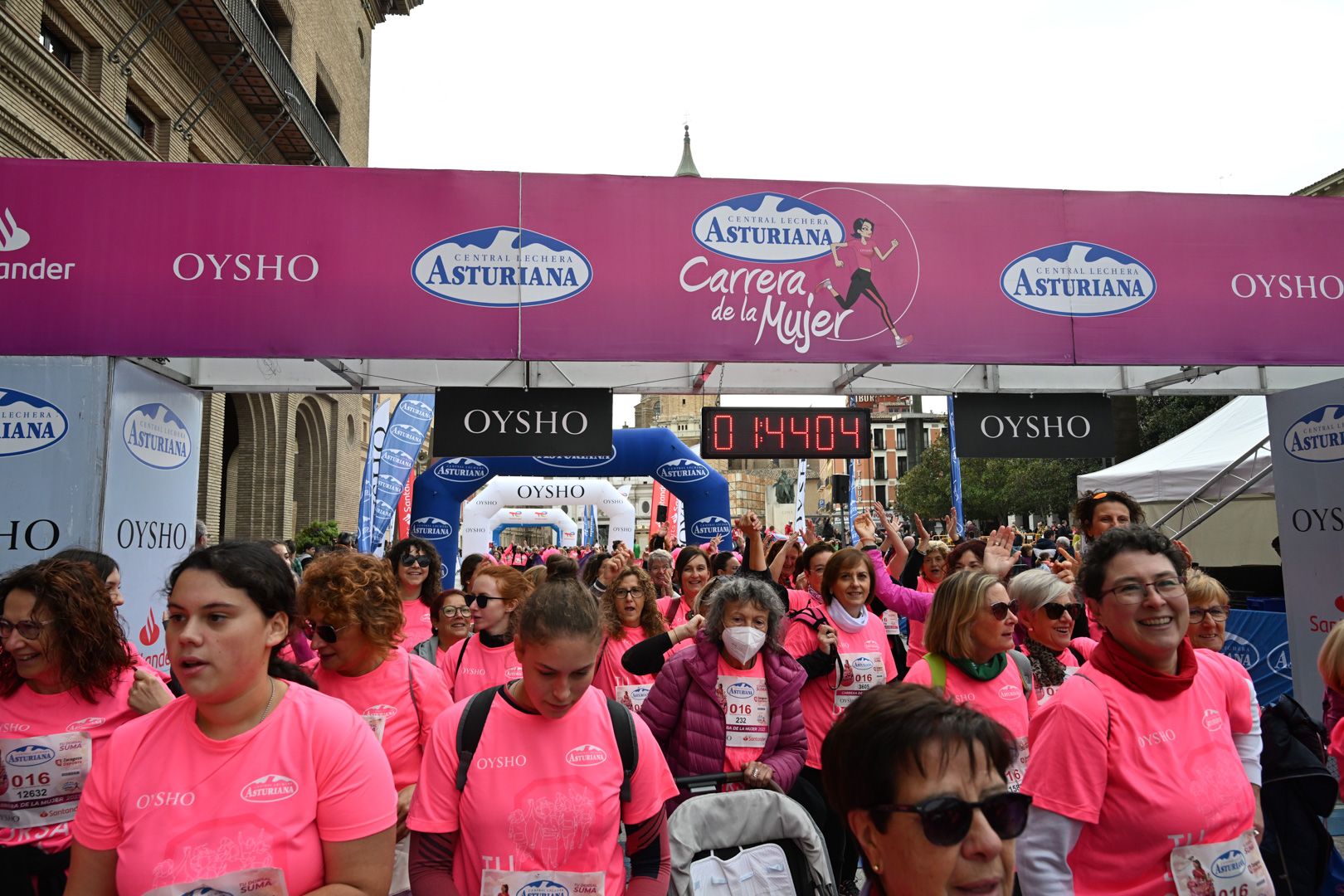 Todas las fotos de la Carrera de la Mujer de Zaragoza 2023. 9728
