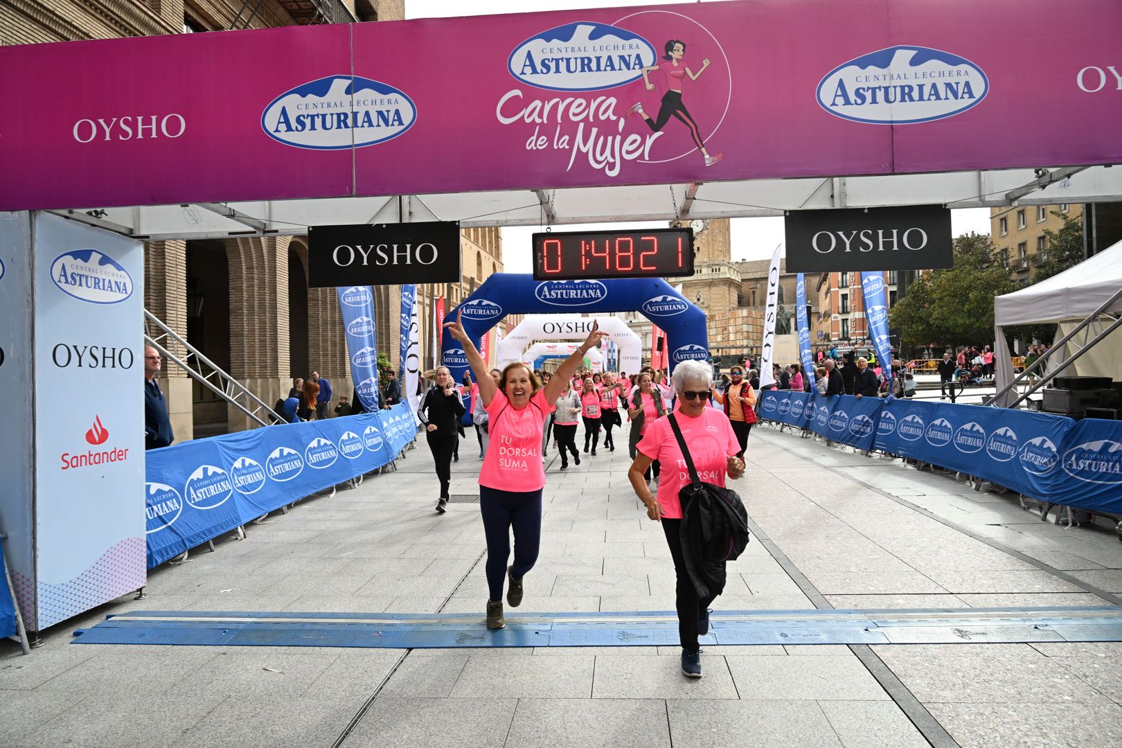 Todas las fotos de la Carrera de la Mujer de Zaragoza 2023. 9976
