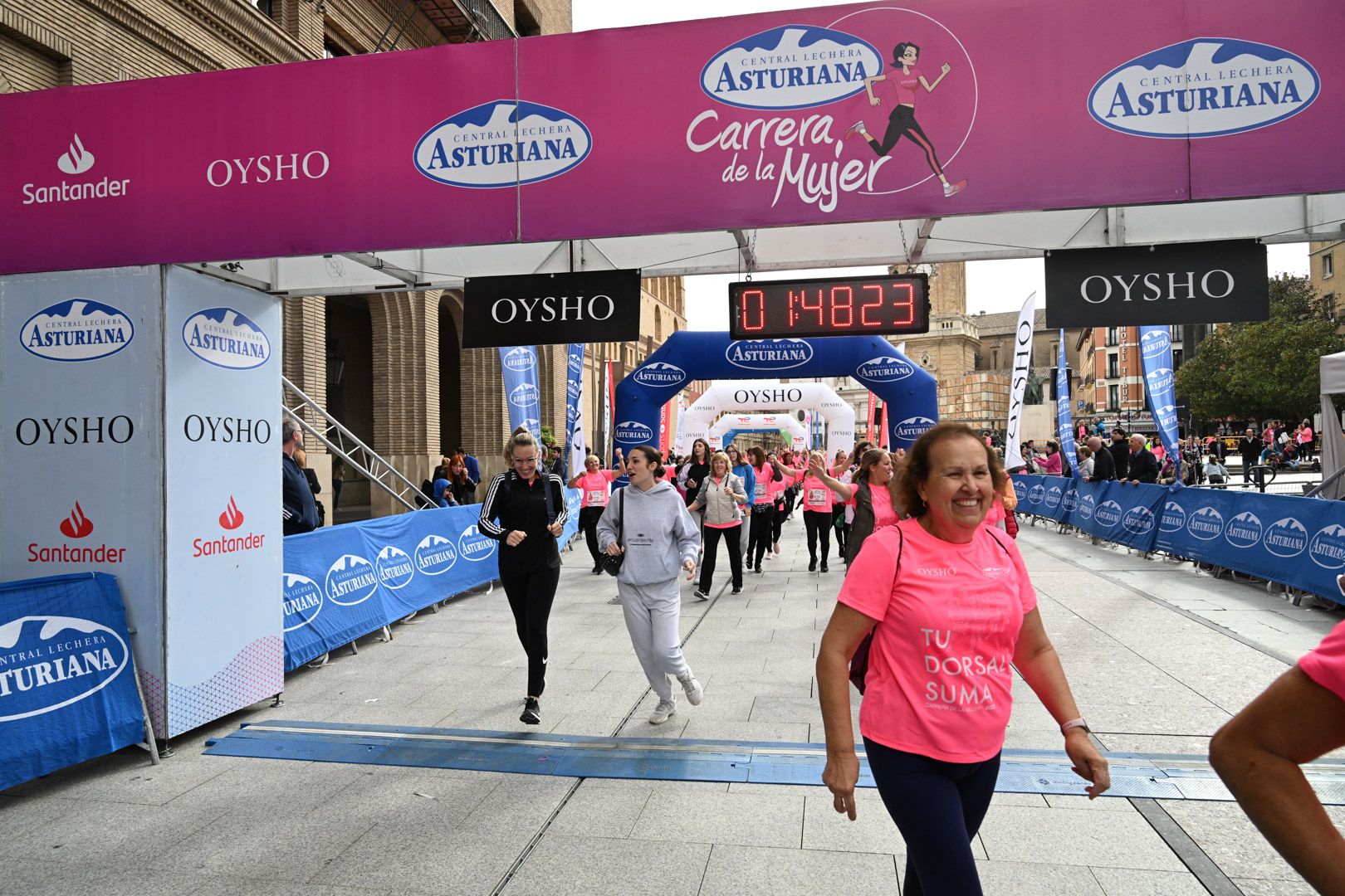 Todas las fotos de la Carrera de la Mujer de Zaragoza 2023. 9977