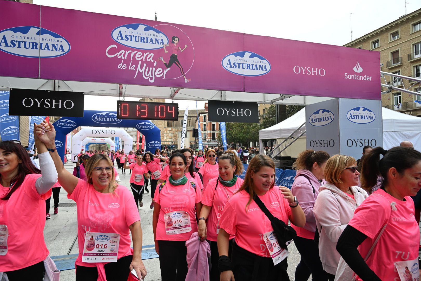 Todas las fotos de la Carrera de la Mujer de Zaragoza 2023. 8764