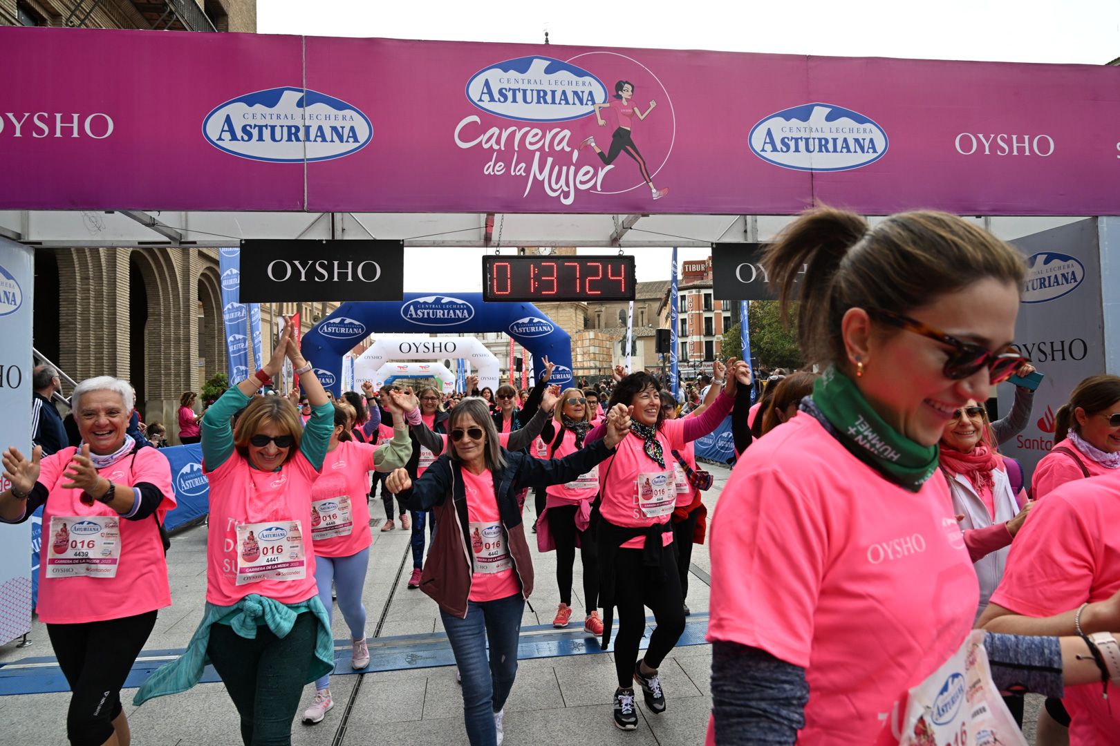 Todas las fotos de la Carrera de la Mujer de Zaragoza 2023. 9249