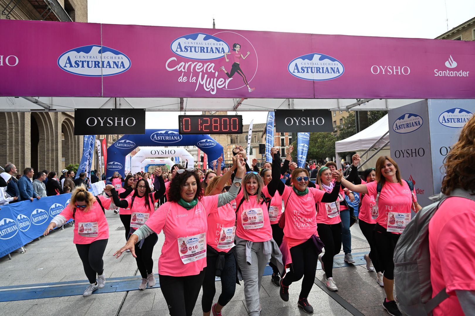 Todas las fotos de la Carrera de la Mujer de Zaragoza 2023. 8522