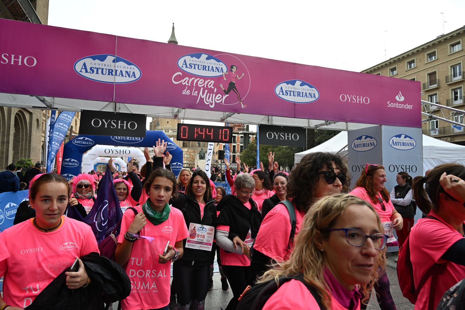 Todas las fotos de la Carrera de la Mujer de Zaragoza 2023. 9731
