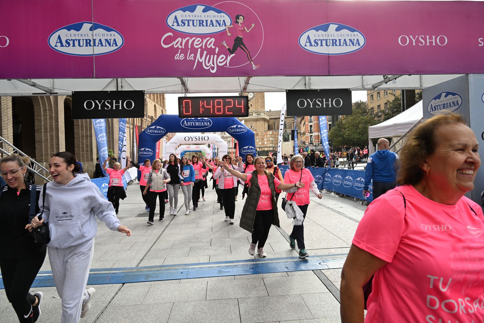 Todas las fotos de la Carrera de la Mujer de Zaragoza 2023. 9979